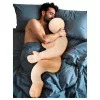 You2Toys - ölelhető plüss szexbaba (natúr)