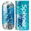 TENGA Spinner DX - maszturbátor (átlátszó)