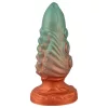 Beasty Cocks Atlantis - atlantiszi análplug (zöld)