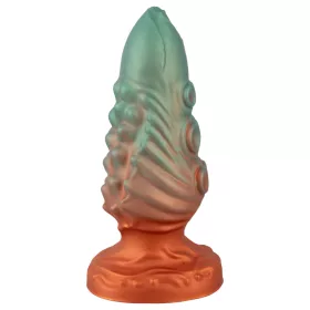 Beasty Cocks Atlantis - atlantiszi análplug (zöld)