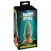 Beasty Cocks Atlantis - atlantiszi análplug (zöld)