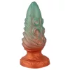 Beasty Cocks Atlantis - atlantiszi análplug (zöld)