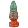 Beasty Cocks Atlantis - atlantiszi análplug (zöld)
