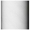 TENGA 3Dx Zen - 3D mintás maszturbátor (fehér)