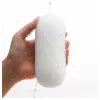 TENGA 3Dx Zen - 3D mintás maszturbátor (fehér)