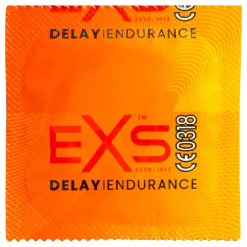 EXS Delay - latex óvszer (12 db)