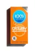 EXS Delay - latex óvszer (12 db)