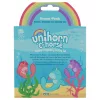 Unihorn C-Horse - G-pont és csiklóizgató vibrátor (türkiz)