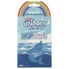 Unihorn Of The Sea - akkus narvál csiklóizgató (kék)