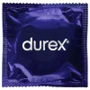 Durex Extended Pleasure - késleltető hatású óvszer - 56 mm (3 db)