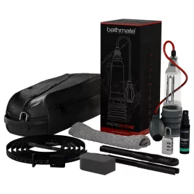 Bathmate HydroXtreme 6 - hidropumpa szett (átlátszó)
