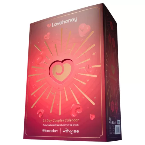 Lovehoney Couples - erotikus adventi kalendárium (2026)