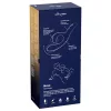 We-Vibe Nova 2 - akkus, okos csiklókaros vibrátor (kék)