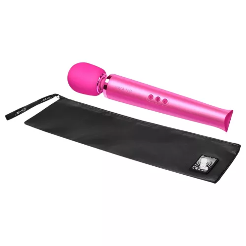 le Wand - akkus masszírozó vibrátor (pink)