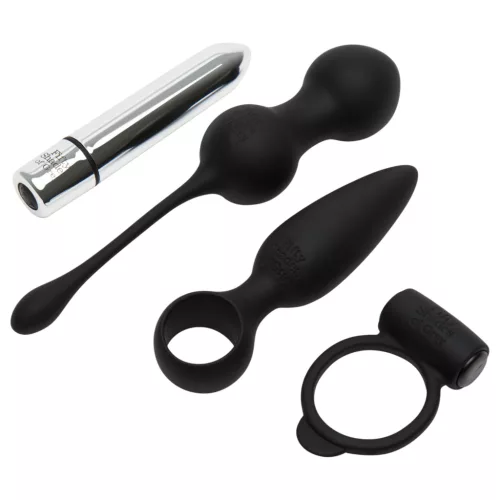 A szürke ötven árnyalata - Pleasure Overload - kalendár (10részes)