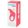 Happyrabbit Cock - akkus vibrációs péniszgyűrű (pink)