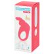 Happyrabbit Cock - akkus vibrációs péniszgyűrű (pink)