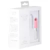 Pillow Talk Lusty - akkus, nyelves rúdvibrátor (pink)