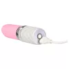 Pillow Talk Lusty - akkus, nyelves rúdvibrátor (pink)