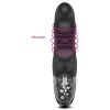 mystim Hop Hop Bob E-Stim - akkus elektro vibrátor (fekete)