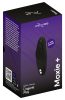 We-Vibe Moxie+ - rádiós, okos csikló vibrátor (fekete)