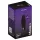 We-Vibe Moxie+ - rádiós, okos csikló vibrátor (fekete)