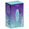 We-Vibe Moxie+ - rádiós, okos csikló vibrátor (türkiz)
