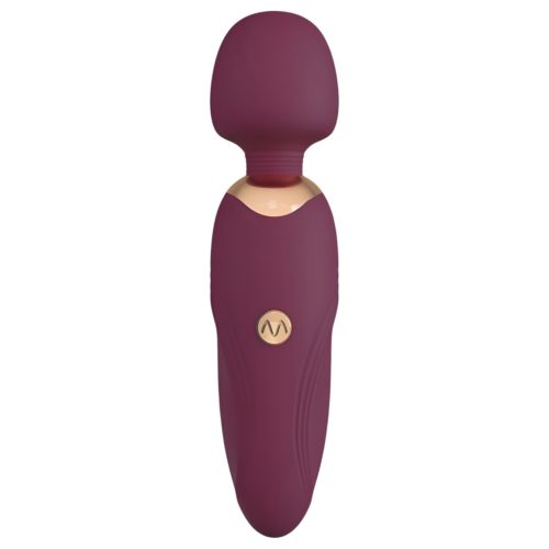 You2Toys Petite - akkus masszírozó vibrátor (piros)
