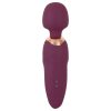 You2Toys Petite - akkus masszírozó vibrátor (piros)