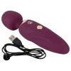 You2Toys Petite - akkus masszírozó vibrátor (piros)