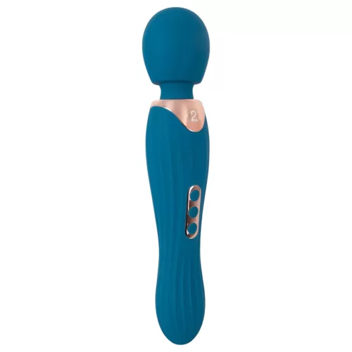 You2Toys Grande - akkus masszírozó vibrátor (kék)