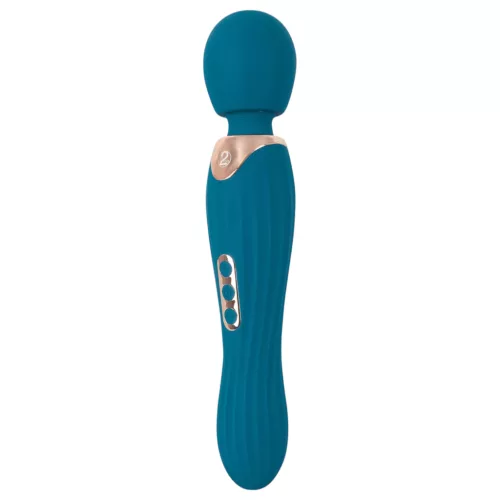You2Toys Grande - akkus masszírozó vibrátor (kék)
