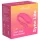 We-Vibe Sync Lite - okos, rádiós párvibrátor (pink)