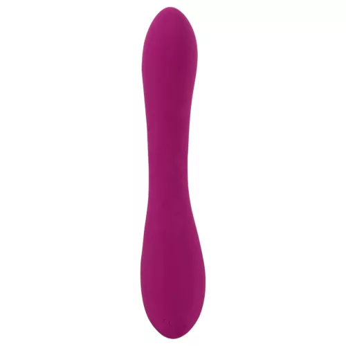 Javida - 3in1 gyöngyös-forgó vibrátor (lila)