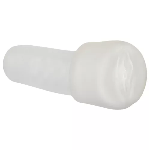 Mister Boner - akkus, automatikus péniszpumpa (fekete-átlátszó)