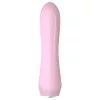 Cuties Mini 4 - akkus, vízálló vibrátor (pink)