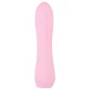 Cuties Mini 4 - akkus, vízálló vibrátor (pink)