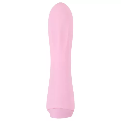 Cuties Mini 4 - akkus, vízálló vibrátor (pink)