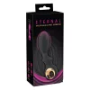 Eternal - felpumpálható G-pont vibrátor (fekete)