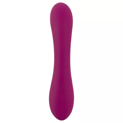 Javida - 2 ponton pumpálható vibrátor (lila)