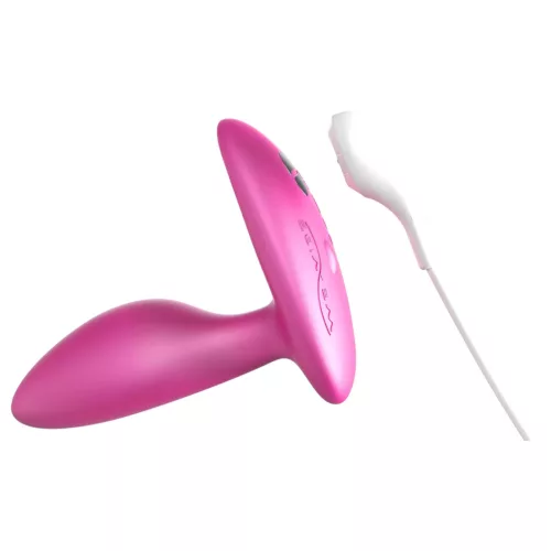 / We-Vibe Ditto+ - App-vezérelt análvibrátor (pink)