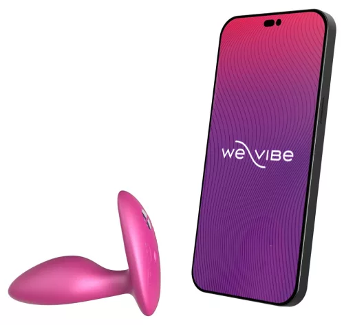 / We-Vibe Ditto+ - App-vezérelt análvibrátor (pink)