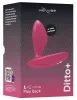 / We-Vibe Ditto+ - App-vezérelt análvibrátor (pink)
