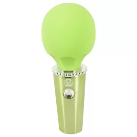 You2Toys Mini Wand - akkus masszírozó vibrátor (zöld)