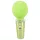 You2Toys Mini Wand - akkus masszírozó vibrátor (zöld)