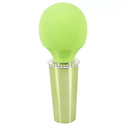 You2Toys Mini Wand - akkus masszírozó vibrátor (zöld)