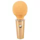 You2Toys Mini Wand - akkus masszírozó vibrátor (sárga)