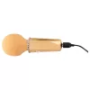You2Toys Mini Wand - akkus masszírozó vibrátor (sárga)