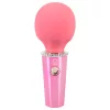You2Toys Mini Wand - akkus masszírozó vibrátor (pink)