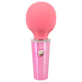 You2Toys Mini Wand - akkus masszírozó vibrátor (pink) You2Toys Mini Wand - akkus masszírozó vibrátor (pink)